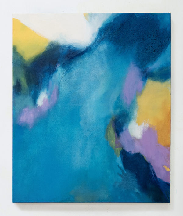 Cobalt Yellow Slight Crop