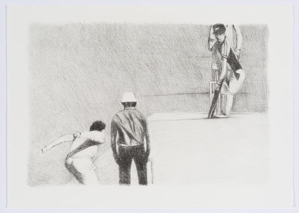 Lewer Richard The Underarm Incident 300Dpi Photo By Christian Capurro