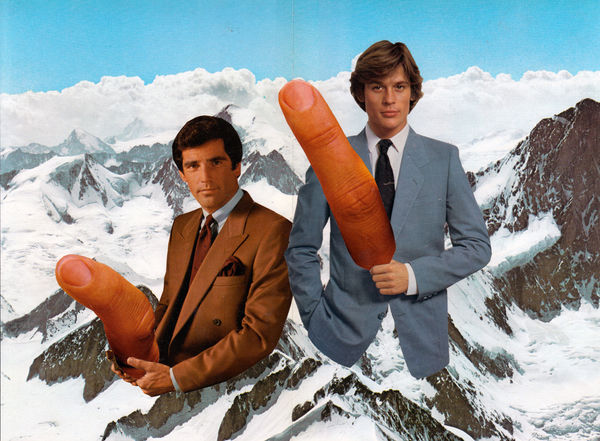 Archer Mine Is Bigger Than Yours Large