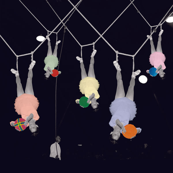 Wayne Youle & Ans Westra Quintuplets, 1965-2026 Archival pigment print 914 x 914 mm Edition of 3 $9,500 incl. GST ______