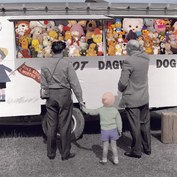 Wayne Youle & Ans Westra In a world full of tough decisions, 1965-2026 Archival pigment print 914 x 914 mm Edition of 3 $9,500 incl. GST ______