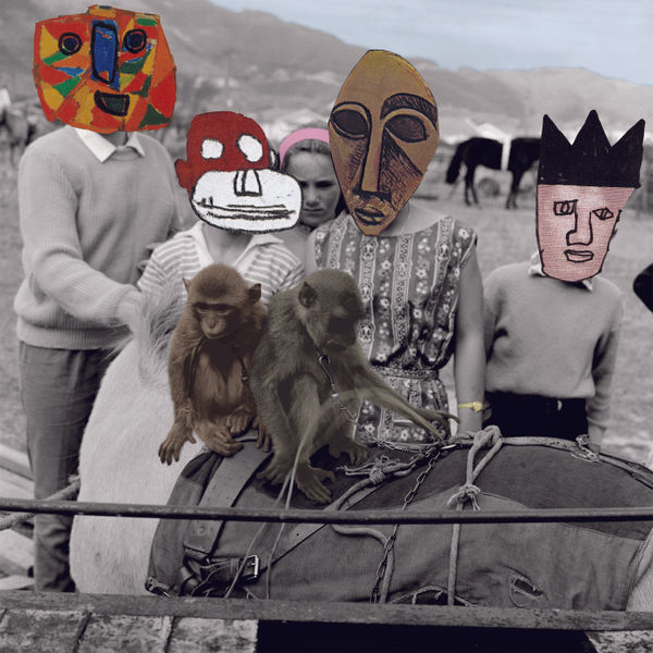 Wayne Youle & Ans Westra Circus Masks, 1965-2026 Archival pigment print 914 x 914 mm Edition of 3 $9,500 incl. GST ______