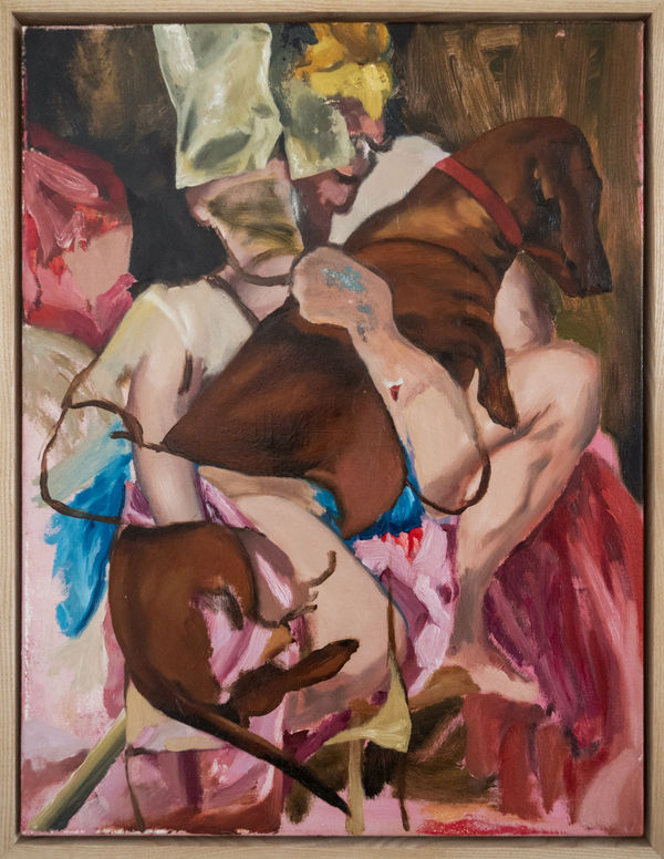 Badger 660 X 510Mm 1