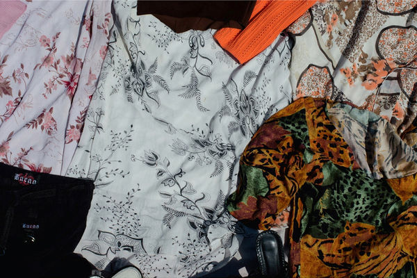 Bruce Connew | 'folded eggs' artefacts