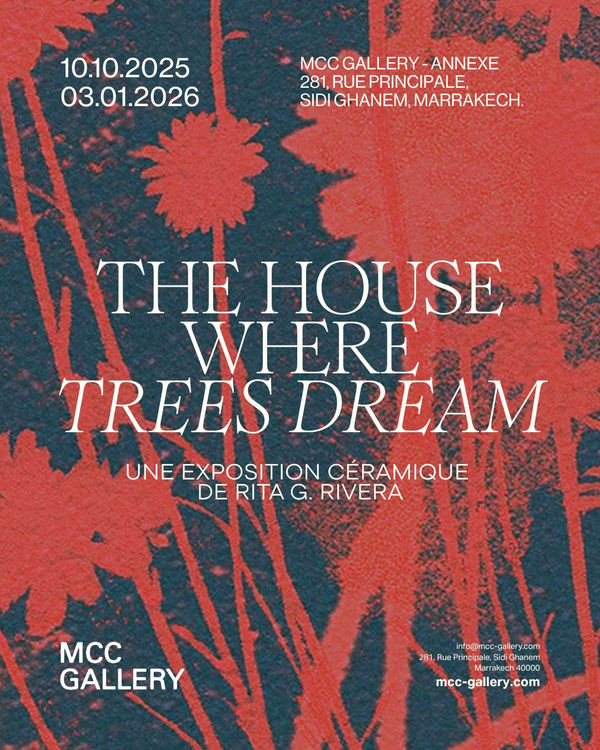 The House Where Trees Dream Rita G.Rivera
