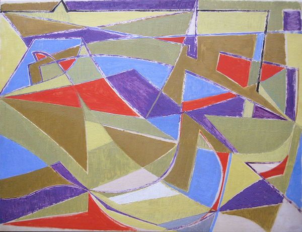 Othello Radou Le Port au Printemps II