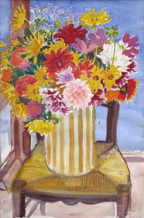 Frederick Gore, Bouquet de Fleur