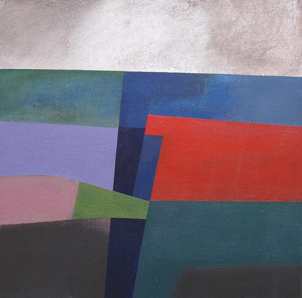 Rino Valido, L’orizzonte