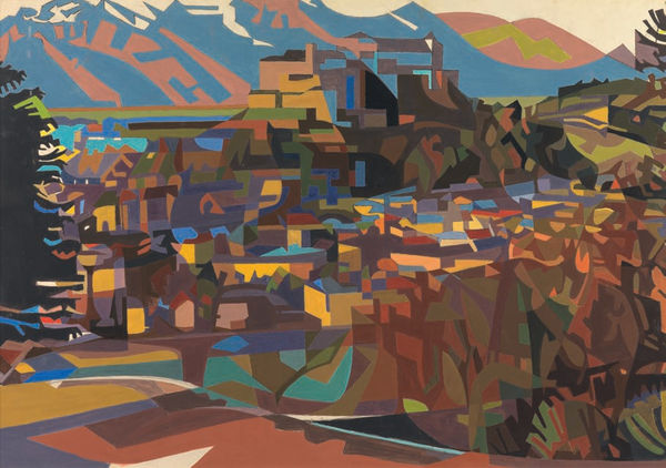 Othello Radou Ville des Alpes