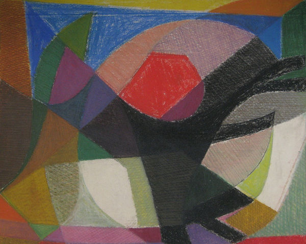 Othello Radou, Soleil Couchant