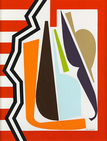 Frédéric de Luca, Au Terrasse