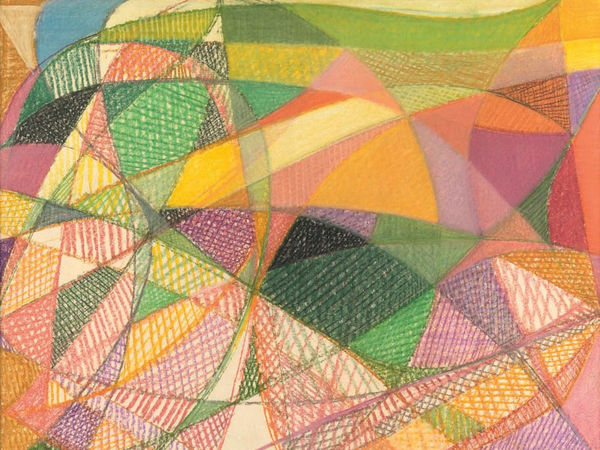 Othello Radou, Paysage d’Été