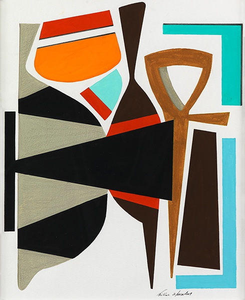 Frédéric de Luca, Jardin Noir