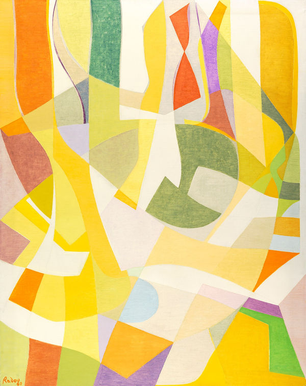 Othello Radou La Danse de Printemps