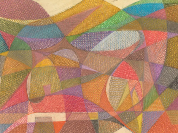 Othello Radou, Les Collines de Provence