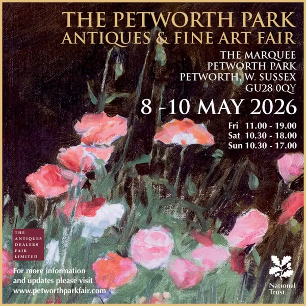 The Petworth Park Antiques & Fine Art Fair 2026