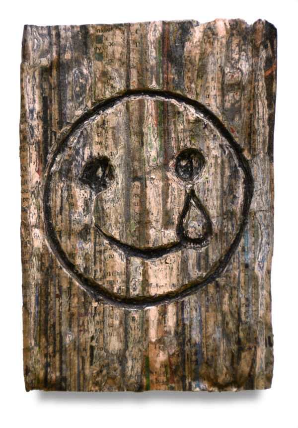 Group Show: 'Art on a Postcard' Winter Charity Auction, Soho Revue, London, UK