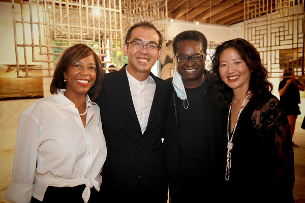 'Transfer of Power': Opening Nights