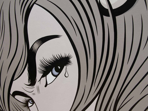 Urban Art Fair Paris - Stand A9 Le Carreau du Temple, 4 Rue Eugène Spuller, 75003 Paris