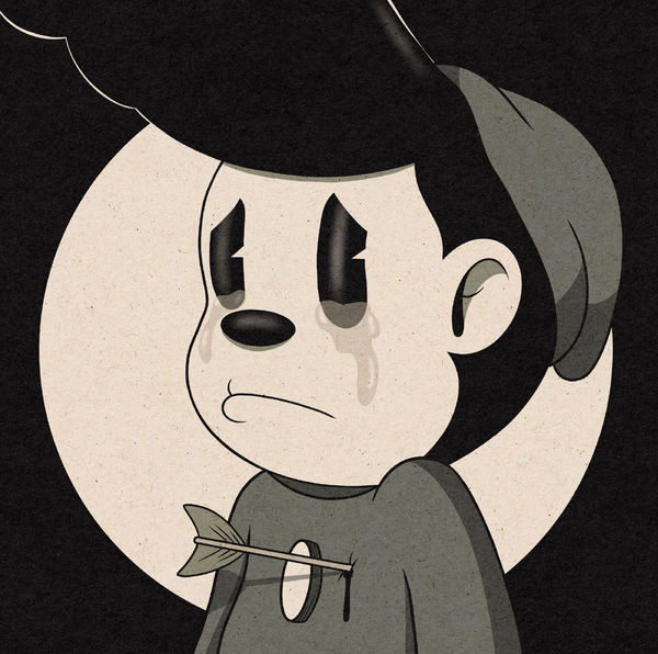 I Used To Be Happy by Ezra Brown