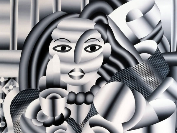 Portraying Portraiture