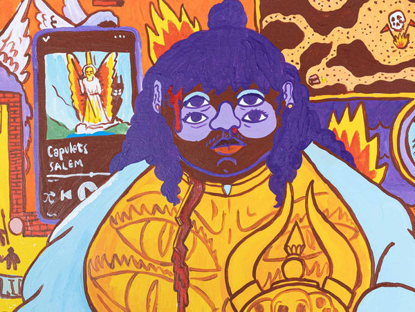 Hyperteen by Ricardo Cavolo