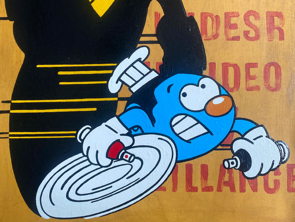 The Chase By COOK ONE