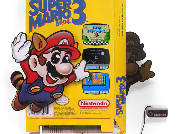 Play II by Connor Gottfried