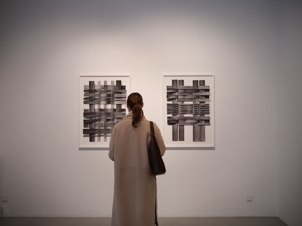 Pelle Bergstro M Galleri Glas Texografi 15