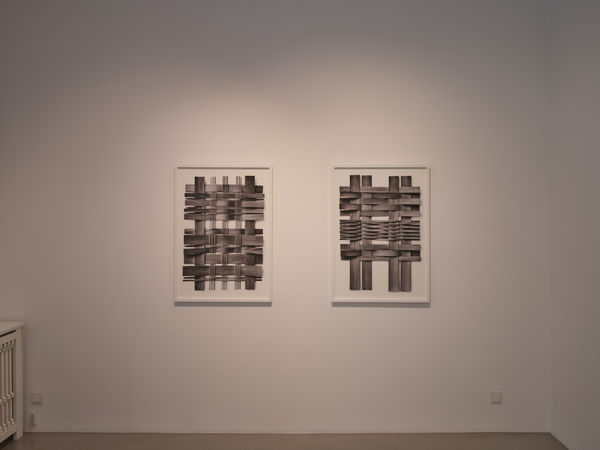 Pelle Bergstro M Galleri Glas Texografi 3