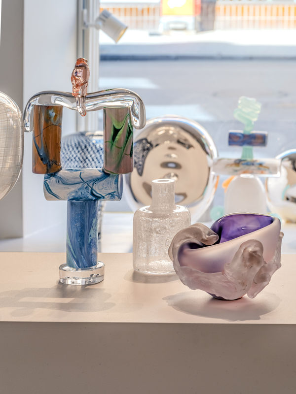 Glas Stockholm Galleri Glas 3
