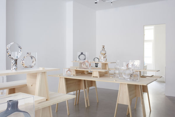 Kb 25015 Mattiklenell Galleriglas Mg 1640