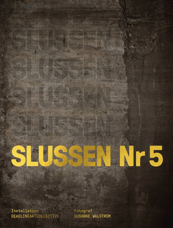 Bokomslag Slussen nr 5