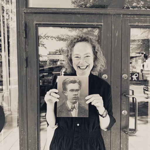 Ny bok av Maria Hall utgiven på Arvinius + Orfeus förlag