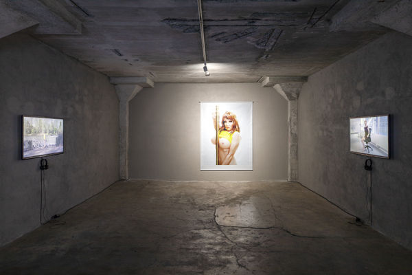 Artist: Aurora Reinhard, Rosie Gibbens Photography: Nina Ansten