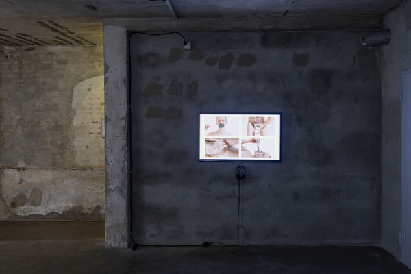 Artist: Rosie Gibbens Photography: Nina Ansten