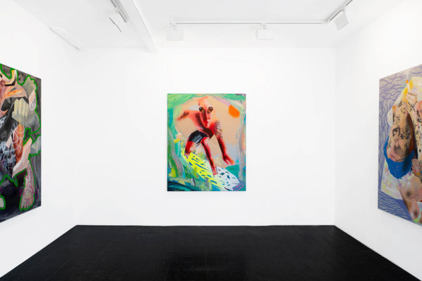 Joy Kim Guerrilla Union 1 Web