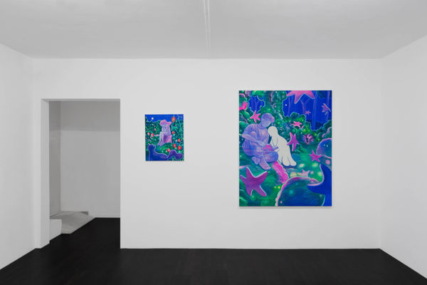 Jaeyeon Yoo Dream Weaving Union 15 Web