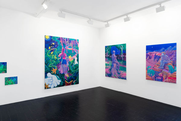 Jaeyeon Yoo Dream Weaving Union 2 Web