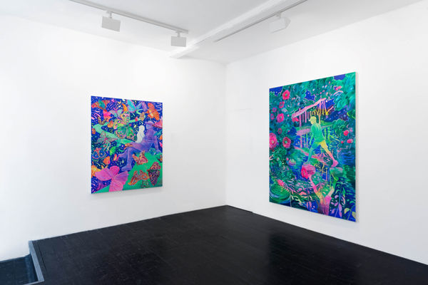 Jaeyeon Yoo Dream Weaving Union 6 Web