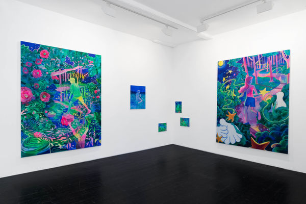 Jaeyeon Yoo Dream Weaving Union 8 Web