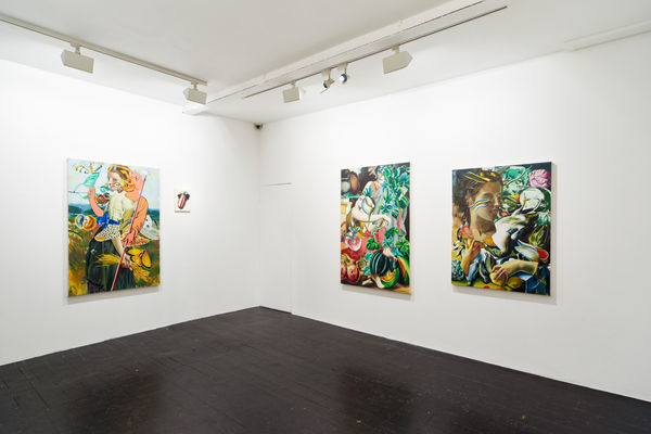 Margaux Valengin In The Field Of Semolina 3 Web