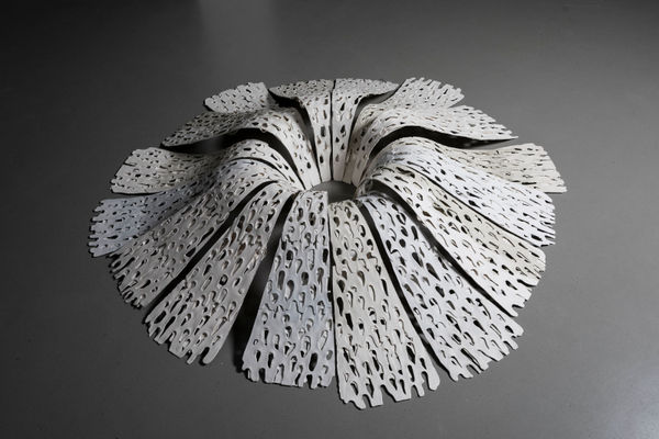 Frances Ross, Phase Transition