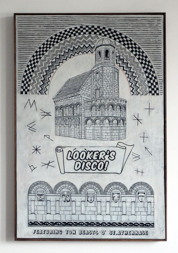 Craig Coulthard, Looker's Disco Featuring Yon Beasts O' St Athernase