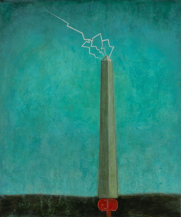 Alasdair Wallace, Monument Near Here