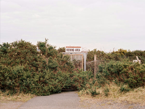 Craig Buchan, Viewing Area