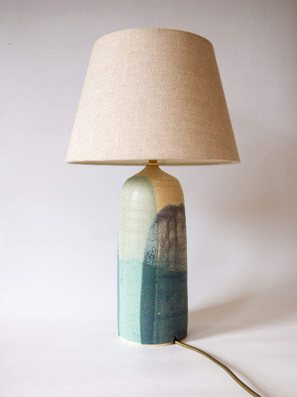 Jay Frazer, Misti Ceramic Lamp
