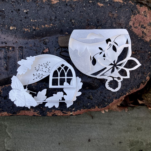 Hannah Louise Lamb, Marchmont Brooch I