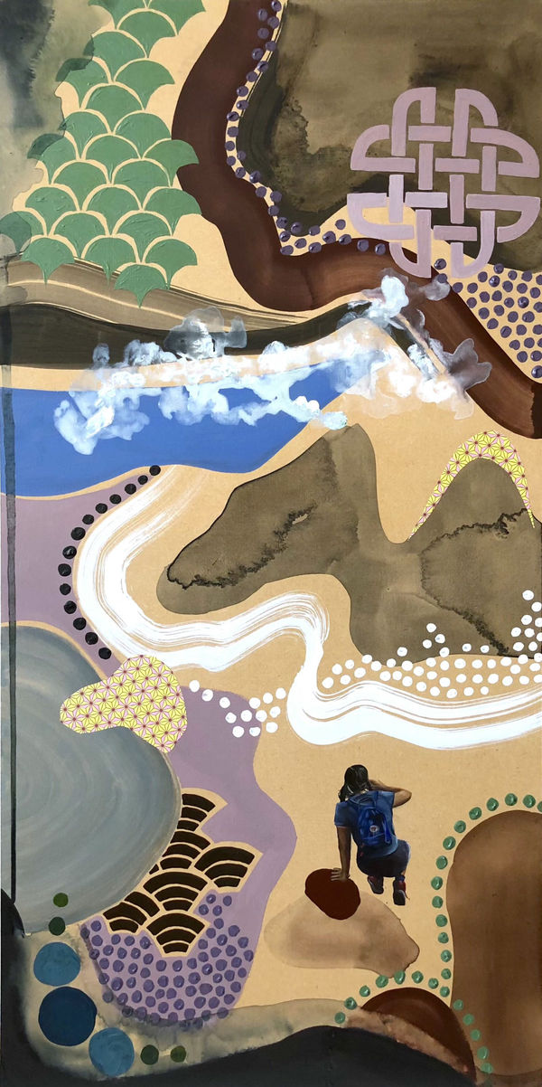 Mia Takemoto, Loch A'an