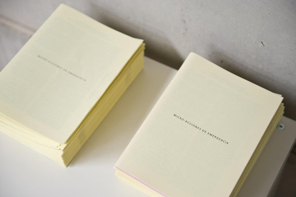 Microacciones de emergencia #3